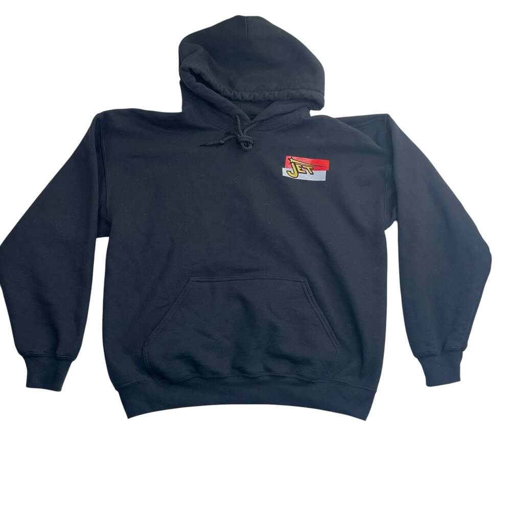 Gildan Ultra Blend Jet Motorsports Suspension Service Hoodie Size L